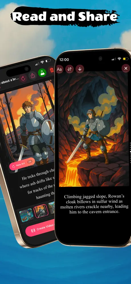 App Store Screenshot 1