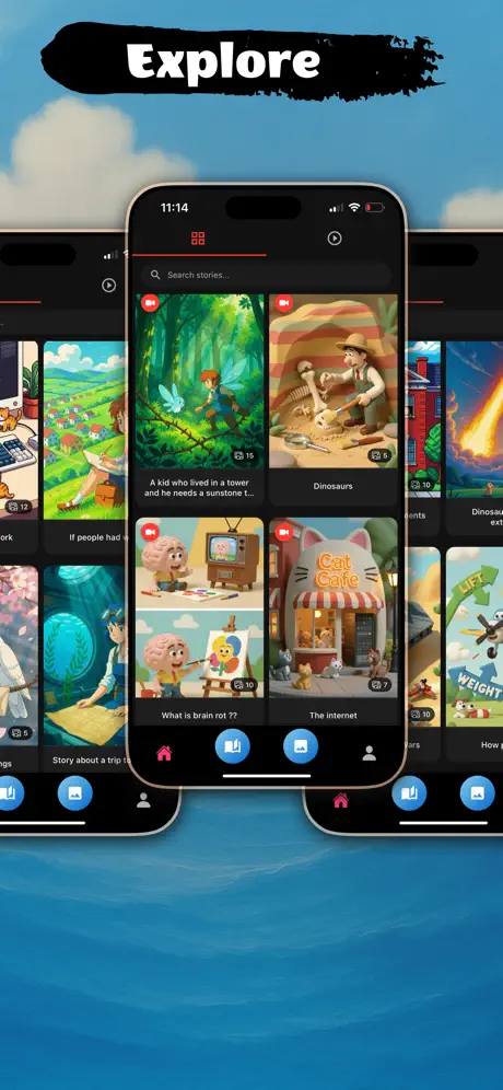 App Store Screenshot 4