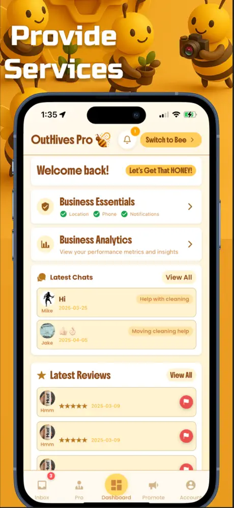 App Store Screenshot 2