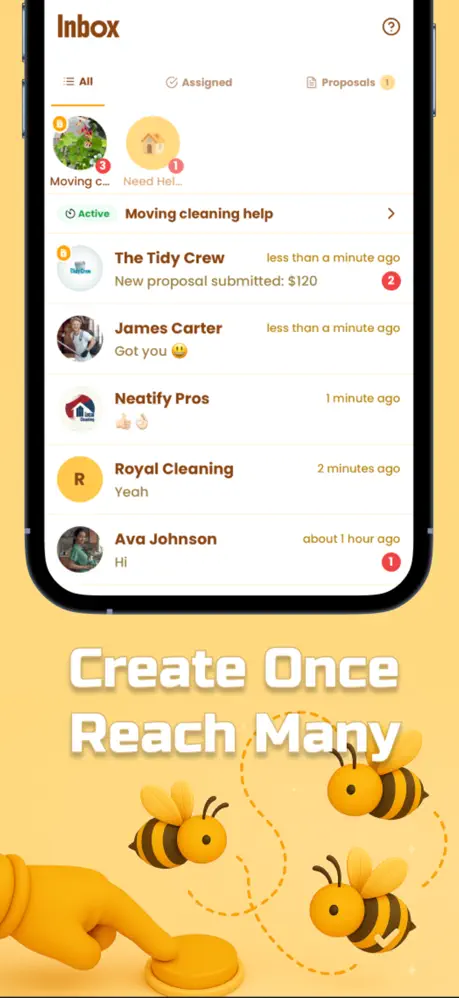 App Store Screenshot 4